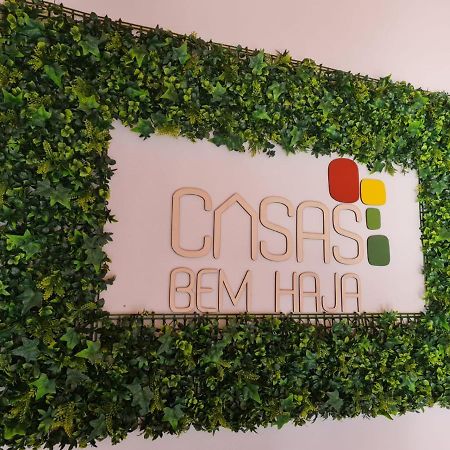 São Miguel de AchaCasa Da Capela, Casas Bem Haja.别墅 外观 照片