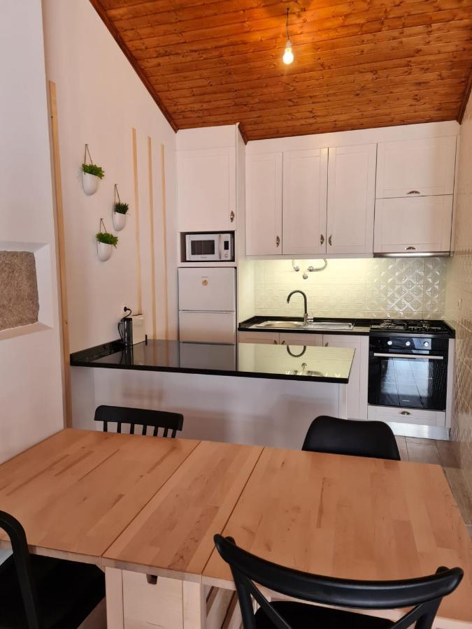 São Miguel de AchaCasa Da Capela, Casas Bem Haja.别墅 外观 照片