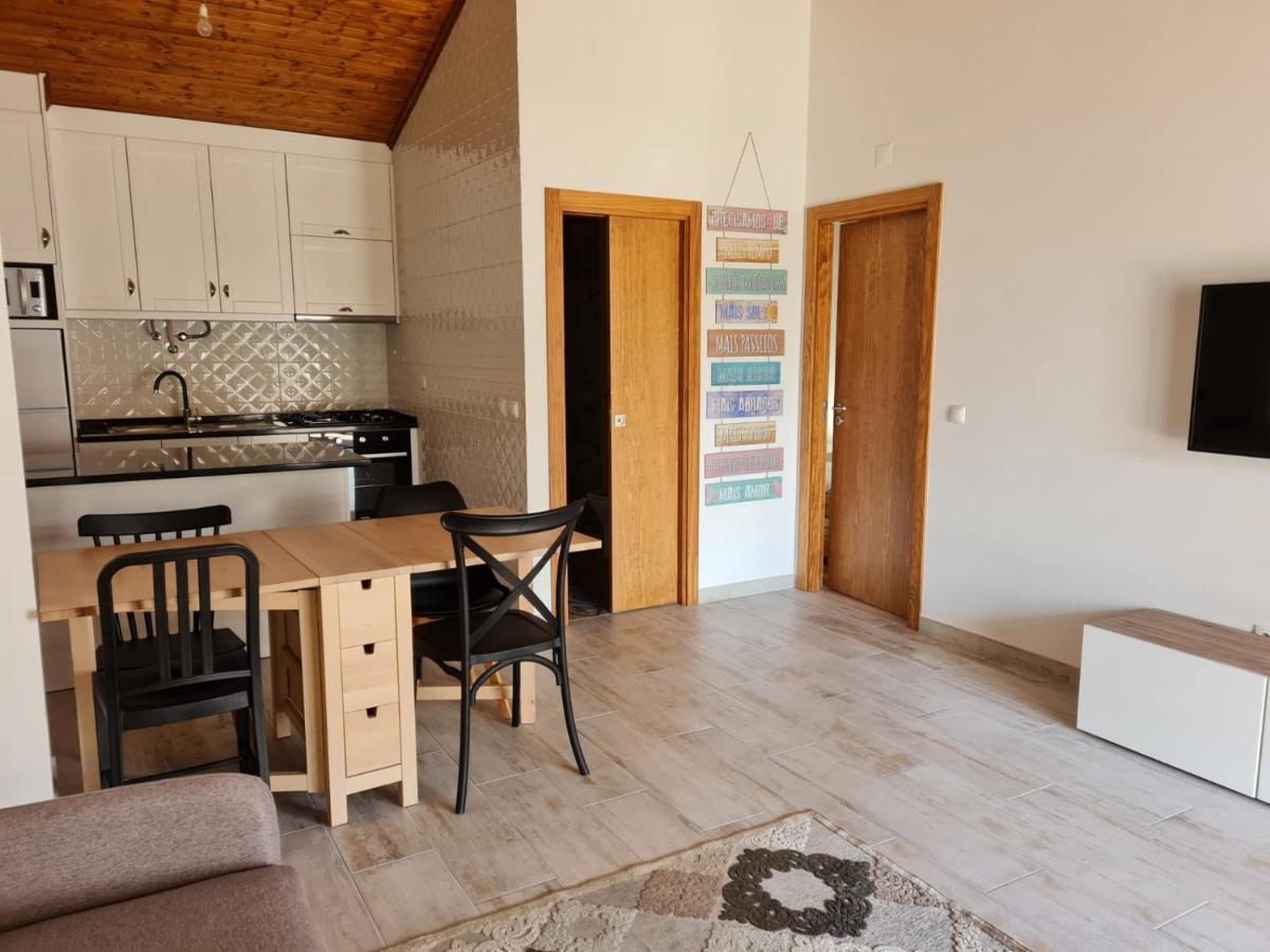 São Miguel de AchaCasa Da Capela, Casas Bem Haja.别墅 外观 照片