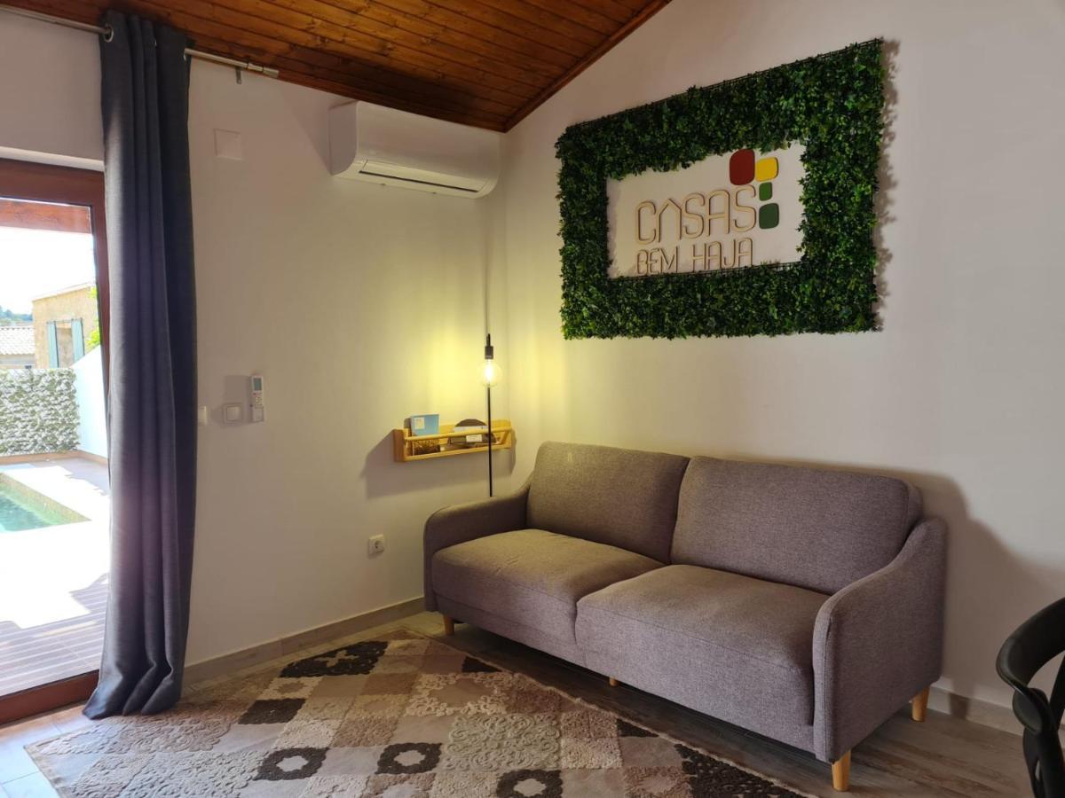 São Miguel de AchaCasa Da Capela, Casas Bem Haja.别墅 外观 照片