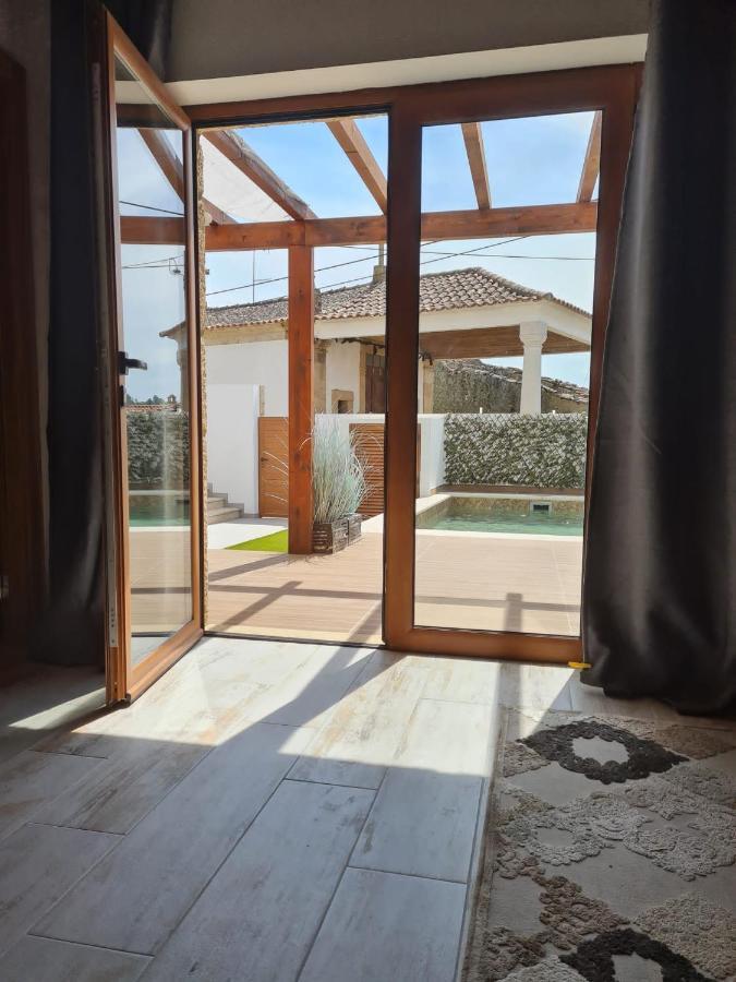 São Miguel de AchaCasa Da Capela, Casas Bem Haja.别墅 外观 照片