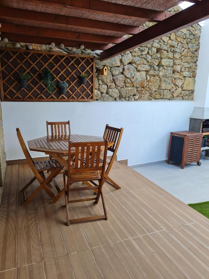 São Miguel de AchaCasa Da Capela, Casas Bem Haja.别墅 外观 照片
