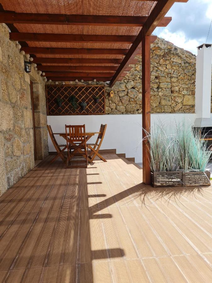 São Miguel de AchaCasa Da Capela, Casas Bem Haja.别墅 外观 照片