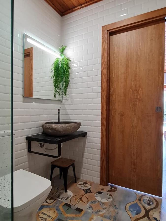São Miguel de AchaCasa Da Capela, Casas Bem Haja.别墅 外观 照片
