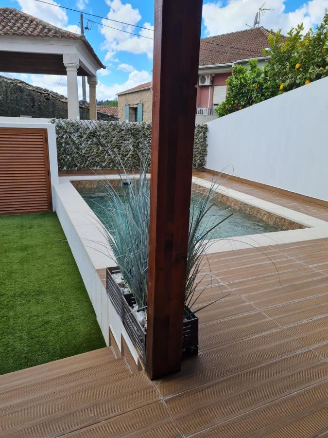 São Miguel de AchaCasa Da Capela, Casas Bem Haja.别墅 外观 照片